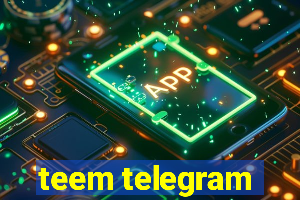 teem telegram